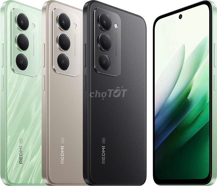 Xiaomi Redmi 15 128GB new fullbox bh hãng 18 tháng. Mua bán Điện thoại tại Huyện Ba Tri Bến Tre được đăng bởi Di Động 35 Ba Tri hình 1
