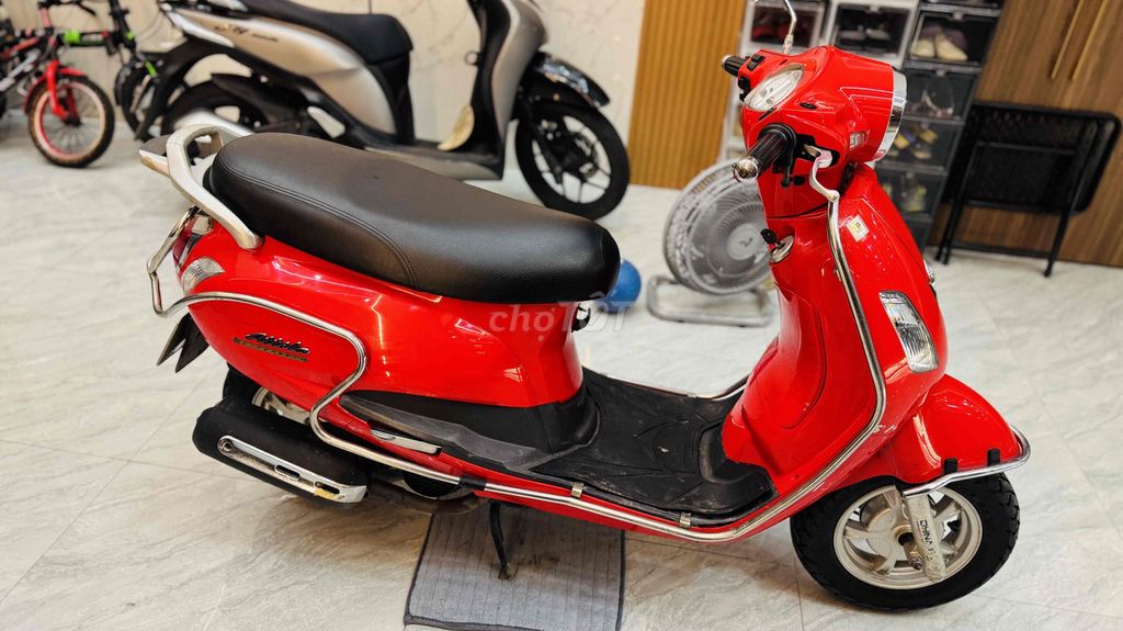 Elizabeth 125cc - BSTP - Cavet theo xe đầy đủ. Mua bán Xe máy tại Quận Tân Phú Tp Hồ Chí Minh được đăng bởi Phan Văn Thức hình 9