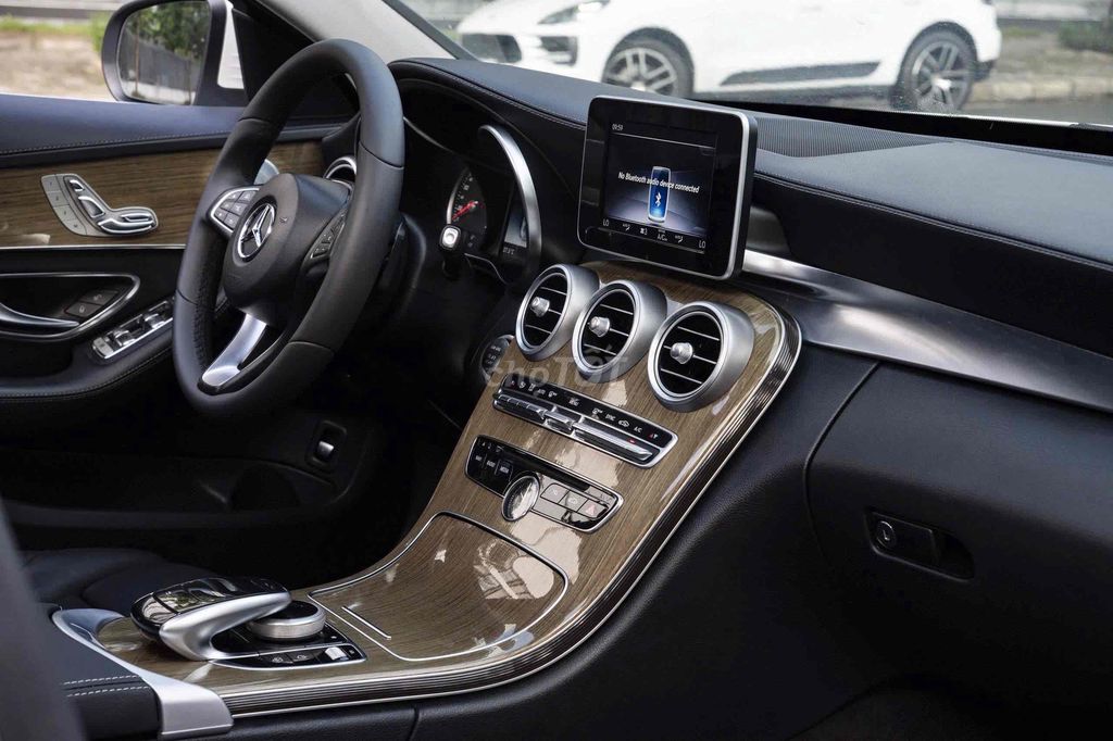 LONG ANH AUTO về MERCEDES C250ex 2018 giá tốt 👍. Mua bán Ô tô tại Quận 7 Tp Hồ Chí Minh được đăng bởi LongAnh AuTo  hình 10