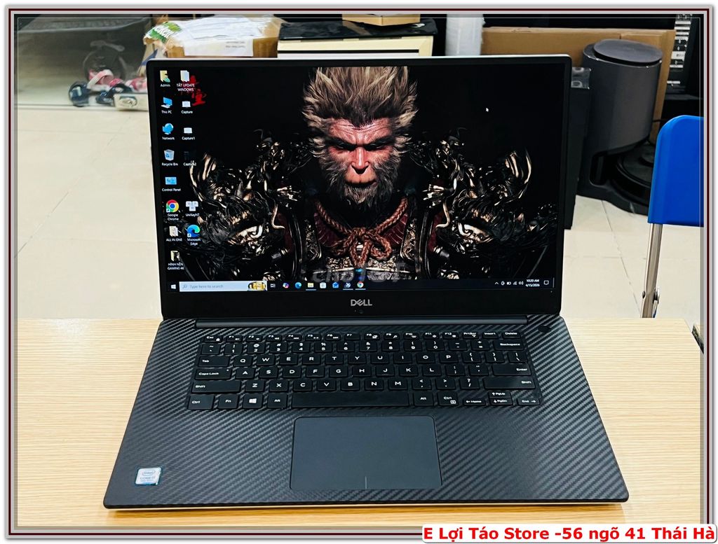 Dell Precision 5530 i7-8850H 15.6 inch 32GB/512GB. Mua bán Laptop tại Quận Đống Đa Hà Nội được đăng bởi Nguyễn Tiến Lợi hình 1