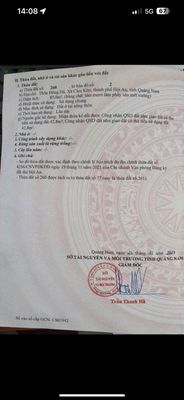 Chính chủ bán lô góc 2 mặt tiền Cẩm Kim, gần sông, homestay siêu đẹp