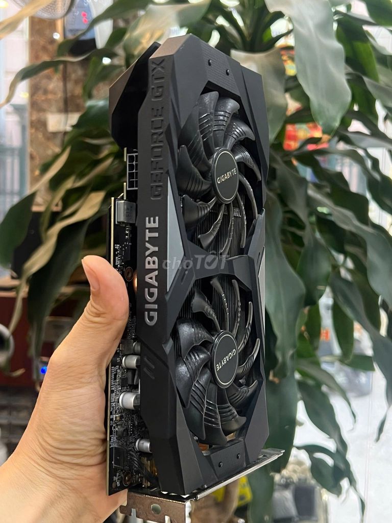 Card  Gigabyte GTX 1660 Super 6GB GDDR6 2 FAN. Mua bán Linh kiện (RAM, Card...) tại Quận Đống Đa Hà Nội được đăng bởi Vũ Mạnh Điệp hình 1