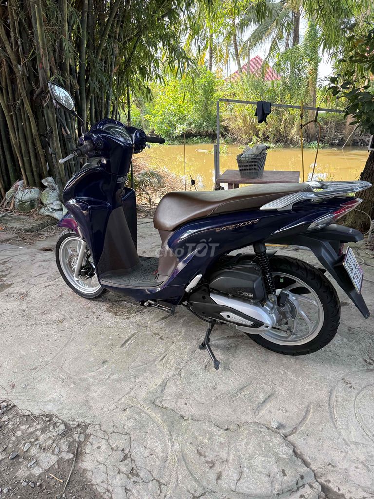 Honda Vision 2022 Xanh. Mua bán Xe máy tại Huyện Lai Vung Đồng Tháp được đăng bởi Hoài Tính hình 16