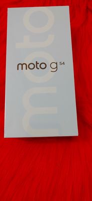 MOTOROLA MOTO G54 2 SIM  FULLBOX MỚI 100%