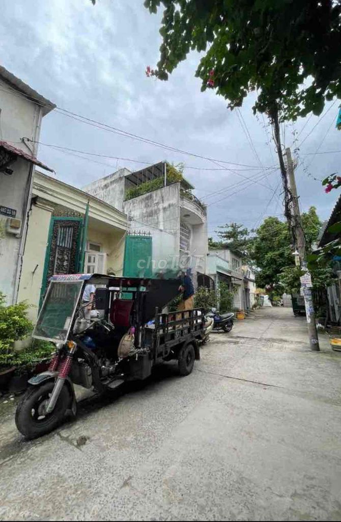 Nhà Hẻm xe hơi Phạm Văn Đồng 2PN