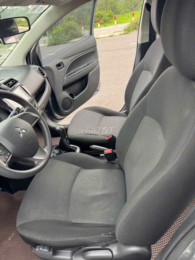 Mitsubishi Attrage 2022 1.2 MT - 60000 km. Mua bán Ô tô tại Huyện Đông Anh Hà Nội được đăng bởi Linh Giang  hình 12