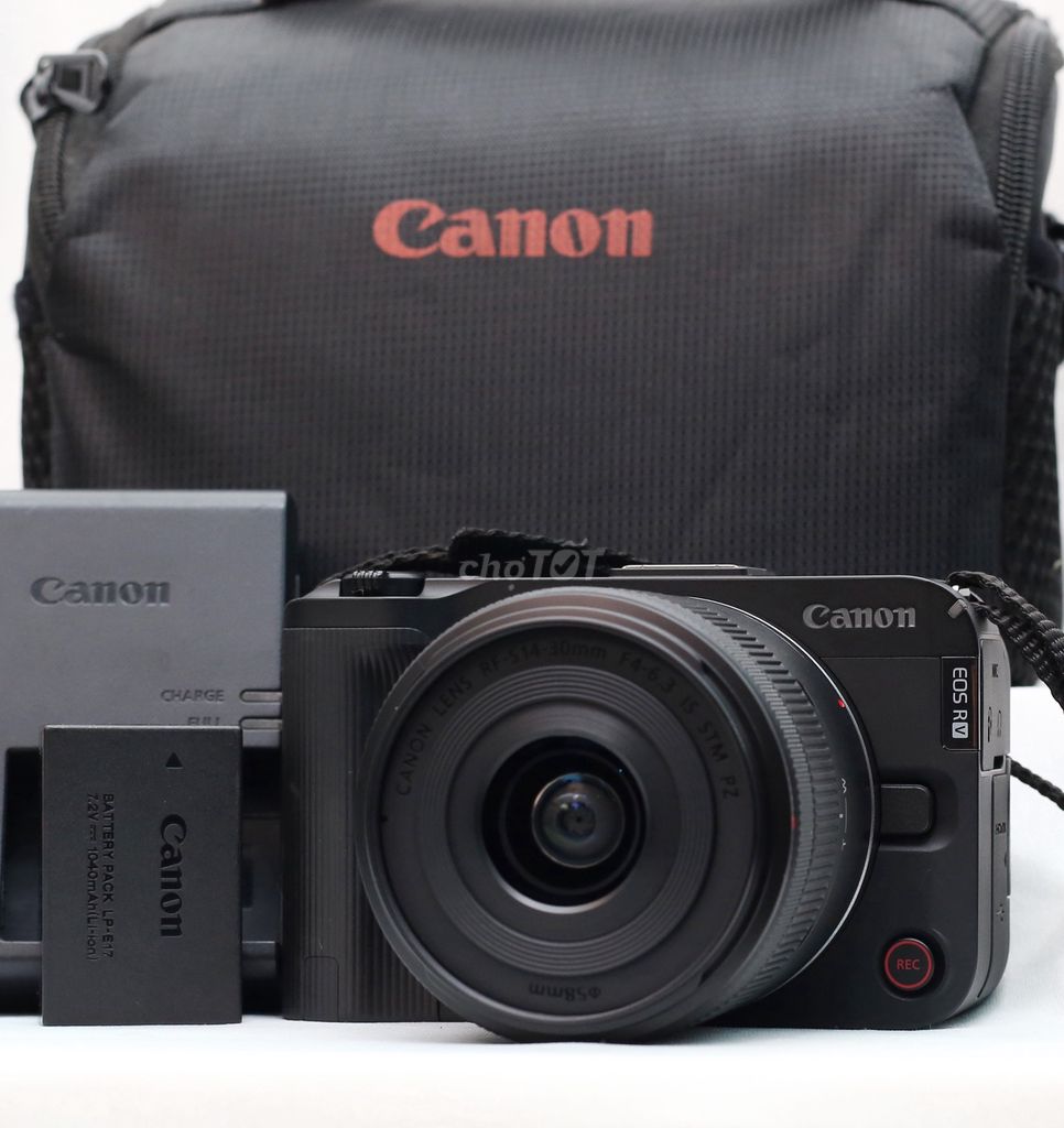 Bộ Canon R50 V & lens 16-30 còn RẤT MỚI, HĐ TỐT.. Mua bán Máy ảnh, Máy quay tại Quận 4 Tp Hồ Chí Minh được đăng bởi Mai Ngọc Chinh hình 1