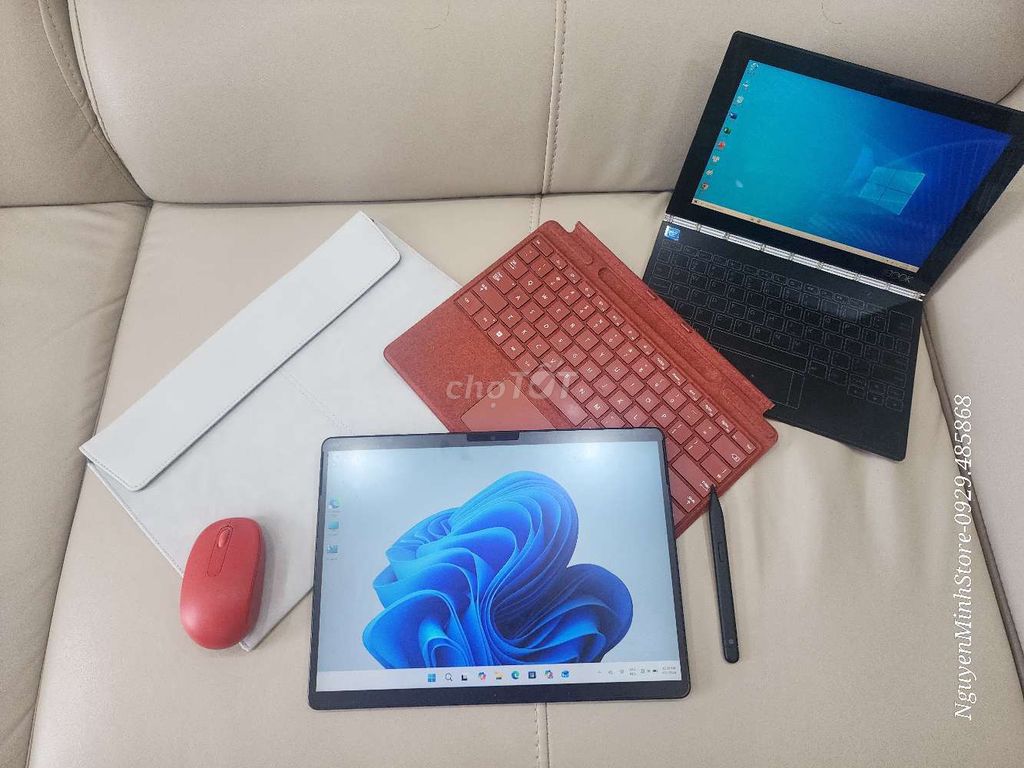 Bán Surface Pro 9 i5/16/256. Mua bán Laptop tại Quận Nam Từ Liêm Hà Nội được đăng bởi Viet Smarthome hình 1