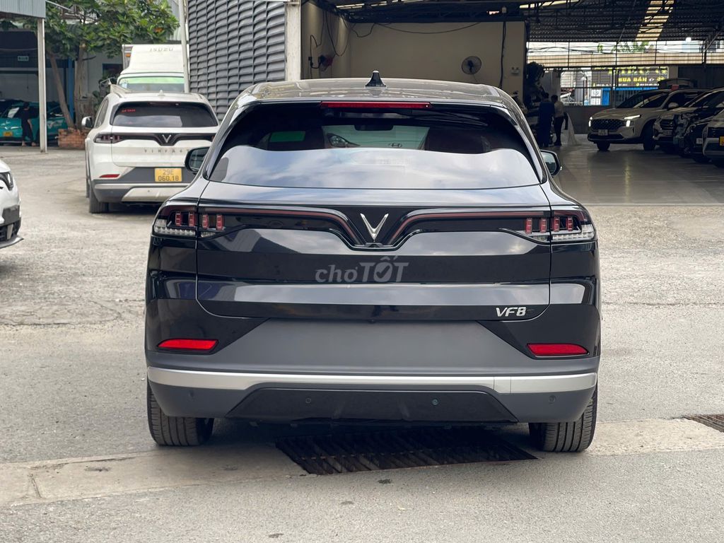 VinFast VF8 S 2024, đi 10km, giảm trực tiếp 50tr. Mua bán Ô tô tại Thành phố Thủ Đức Tp Hồ Chí Minh được đăng bởi Mr Duy hình 4