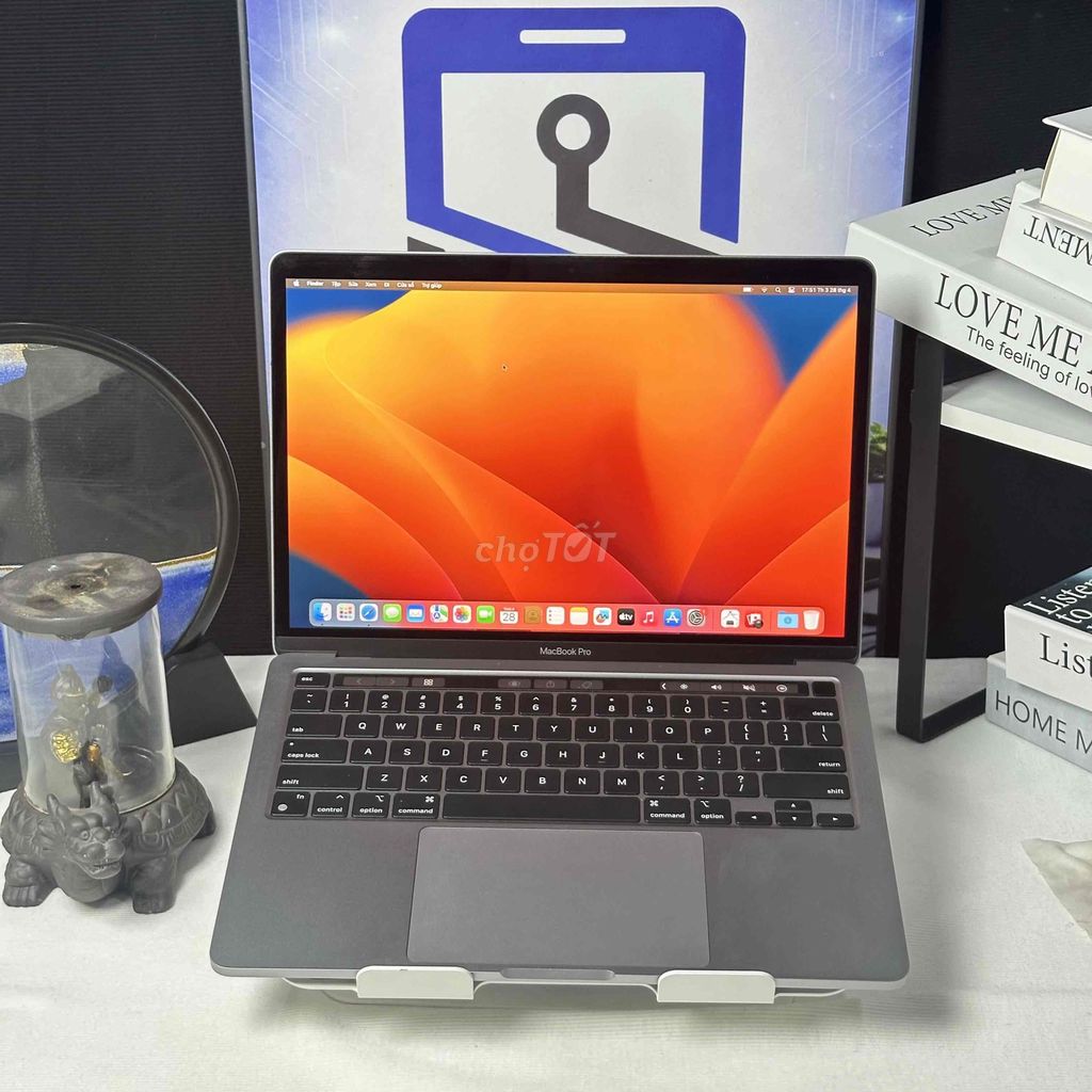Macbook Pro M2 8GB/256GB Gray 99%. Mua bán Laptop tại Quận Tân Bình Tp Hồ Chí Minh được đăng bởi Nghĩa Bảy Hiền hình 1