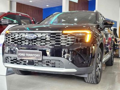 Hãng bán Ford Territory 2025 Titanium X 1.5 AT. Mua bán Ô tô tại Quận 7 Tp Hồ Chí Minh được đăng bởi FORD chính hãng HCM 
