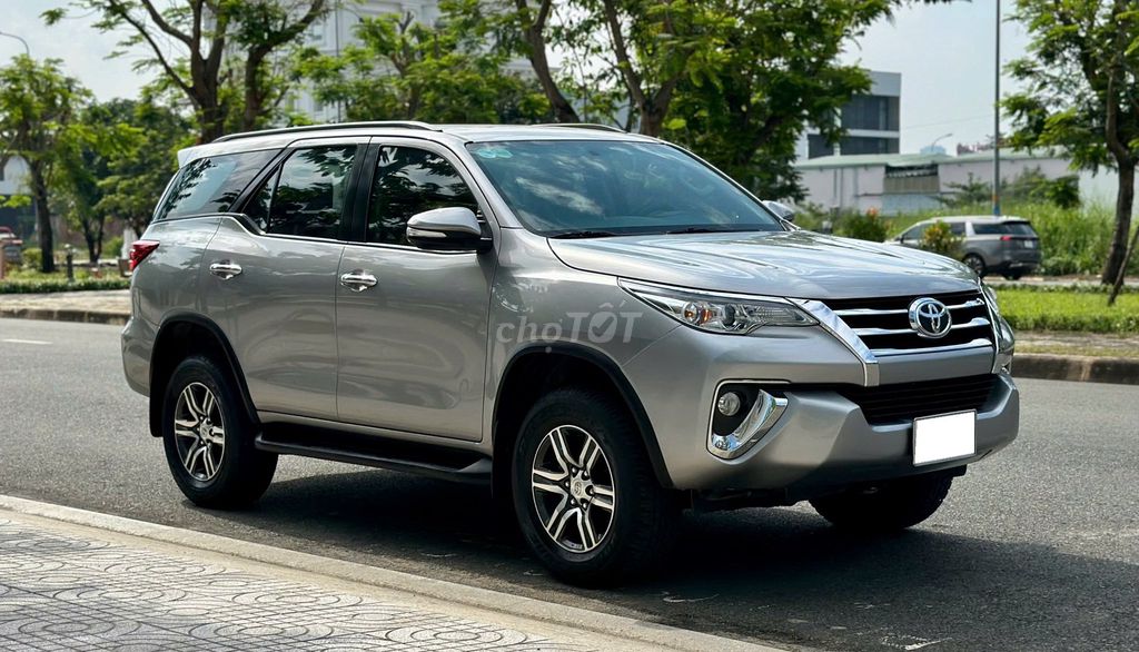 Toyota Fortuner 2018 2.7V 4x2 AT - 140,000 km.. Mua bán Ô tô tại Thành phố Thủ Đức Tp Hồ Chí Minh được đăng bởi Đức Tứ Bánh hình 8
