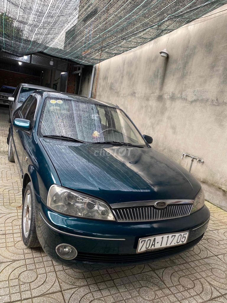 Ford Laser 2002 chính chủ, máy số chất.. Mua bán Ô tô tại Huyện Củ Chi Tp Hồ Chí Minh được đăng bởi nguyễn luân ôtô củ chi hình 1