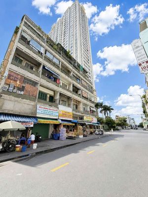 CẦN BÁN CHUNG CƯCHU VĂN AN ,P1- Q6 - GIÁ 3, 5TỶ 