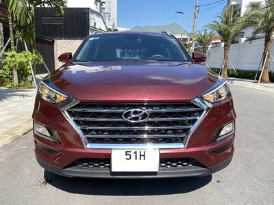 Hyundai Tucson AT SX 2021 Biển VIP Bao Ủy Quyền Đi