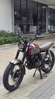 Brixton150 chính chủ biển SG sang tên thoải mái. Mua bán Xe máy tại Thành phố Thủ Đức Tp Hồ Chí Minh được đăng bởi CHIẾN MOTOR