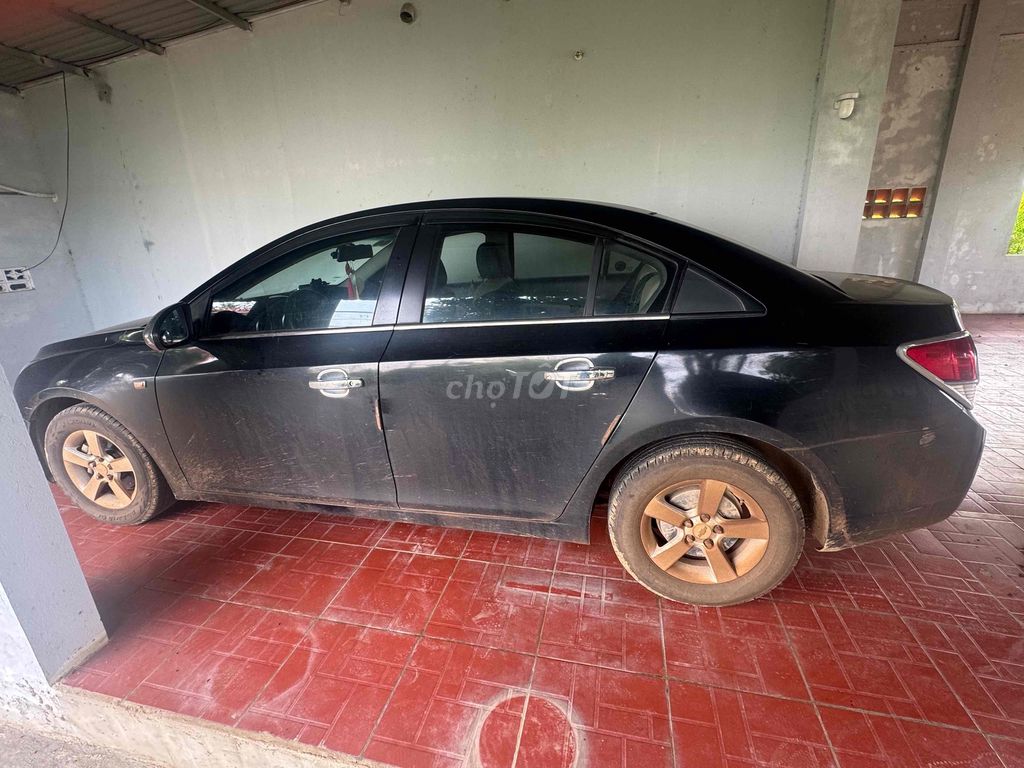 Daewoo Lacetti 2010 SE - 190000 km. Mua bán Ô tô tại Huyện Ea Kar Đắk Lắk được đăng bởi Phùng Tuấn Anh hình 4