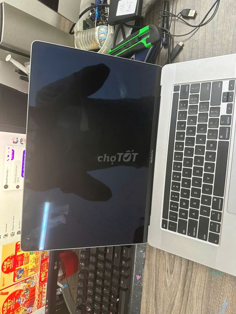 Apple MacBook Pro 2019 i9 16 inch 32GB/500GB. Mua bán Laptop tại Quận Thanh Xuân Hà Nội được đăng bởi Nguyễn Duy Hùng hình 1