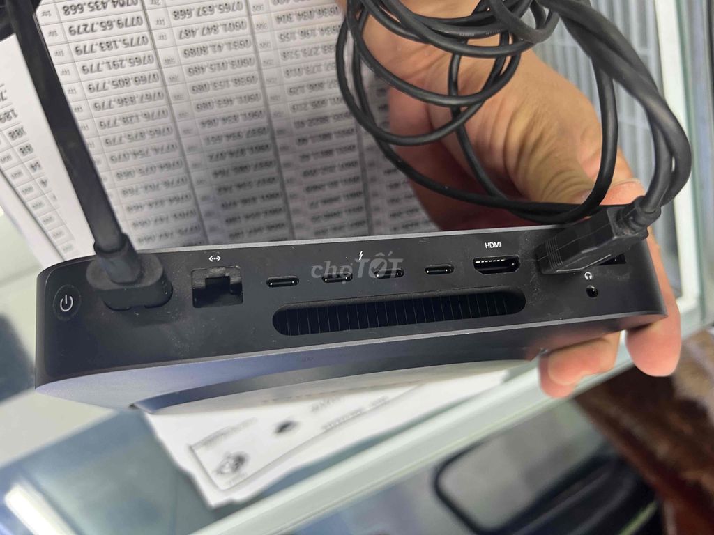 Máy tính để bàn Apple Mac mini i5. Mua bán Máy tính để bàn tại Quận Bình Thạnh Tp Hồ Chí Minh được đăng bởi nguyen quoc duy hình 1