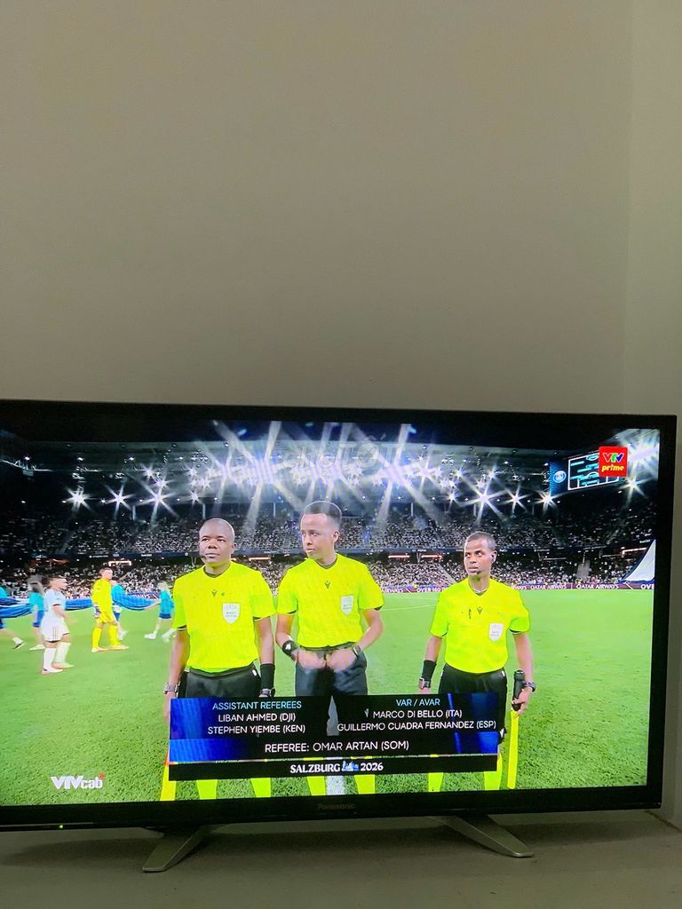 Tivi Panasonic 32 inch Đen. Mua bán Tivi, Âm thanh tại Quận Liên Chiểu Đà Nẵng được đăng bởi vu vo van hình 1
