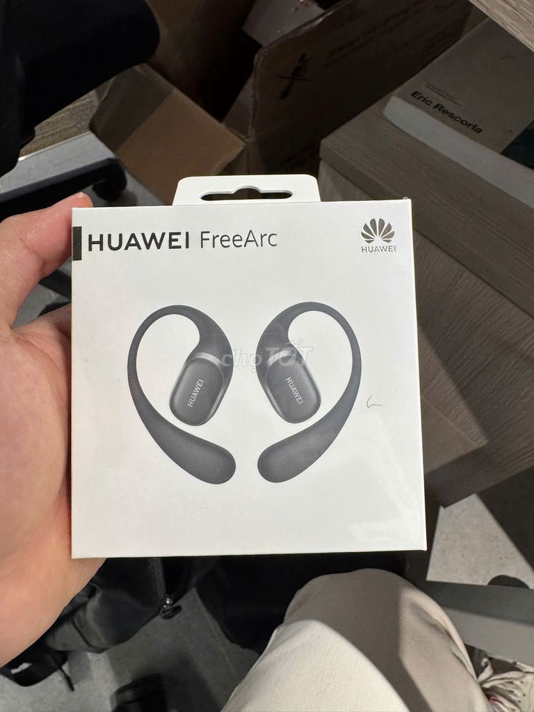 Tai nghe Huawei FreeArc Đen new seal. Mua bán Tivi, Âm thanh tại Quận Hoàng Mai Hà Nội được đăng bởi lâm hình 1