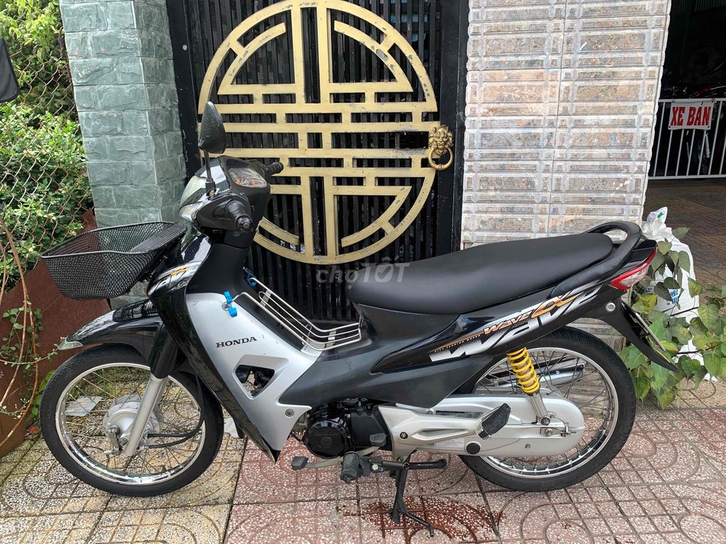 alphal 2013 máy zin cực bốc biển 65L1 giấy tờ ok. Mua bán Xe máy tại Quận Thốt Nốt Cần Thơ được đăng bởi Cầm Đồ Thành Chánh  hình 3