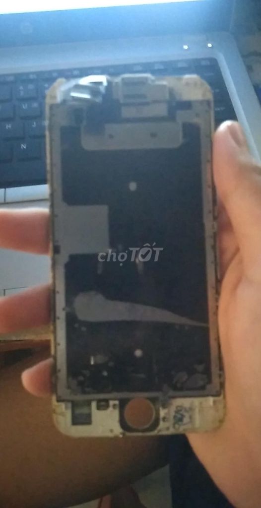 Màn hình Apple iPhone 6s Trắng. Mua bán Linh kiện (RAM, Card...) tại Huyện Krông Pắc Đắk Lắk được đăng bởi Tài Trần hình 1