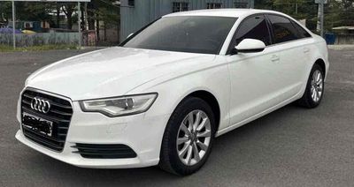 Audi A6 2012 2.0T - 260000 km. Mua bán Ô tô tại Thành phố Thuận An Bình Dương được đăng bởi Long
