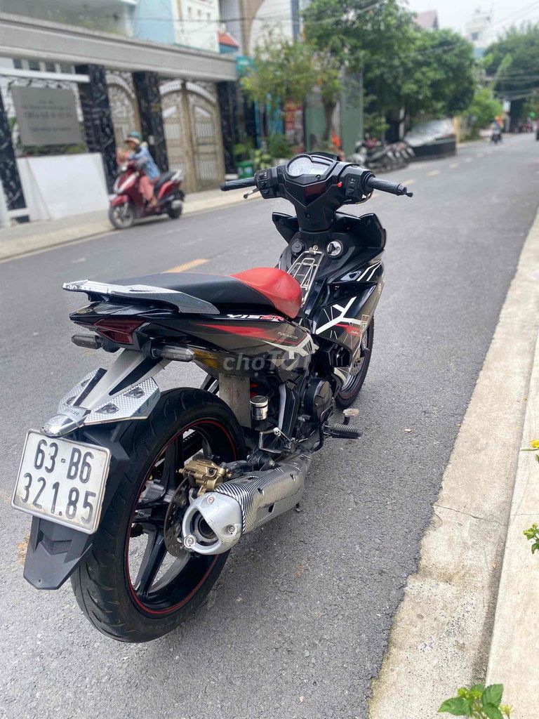 Exciter 150 bs63chính chủ,up đèn LED,xe siêu keng. Mua bán Xe máy tại Quận 7 Tp Hồ Chí Minh được đăng bởi Trung Anh hình 4