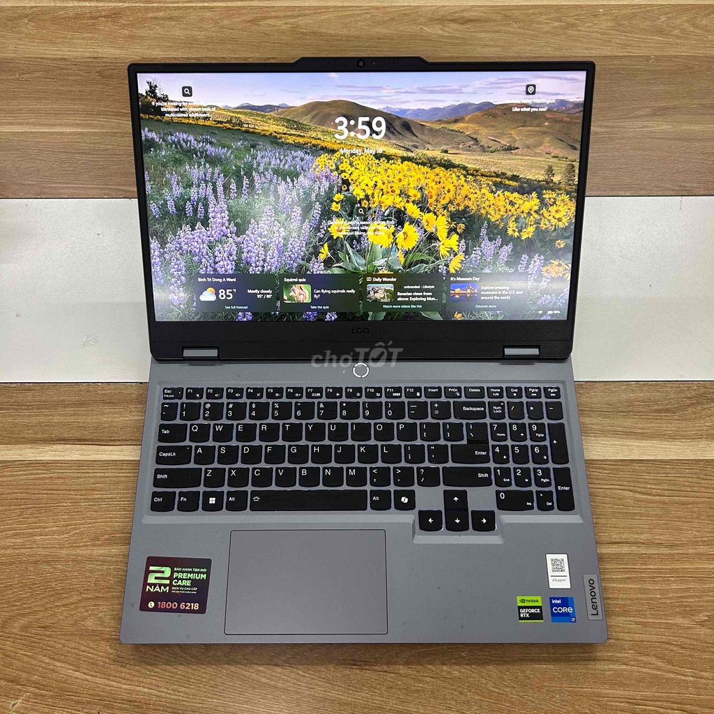 Lenovo LOQ 15 i7-13650HX 16GB 512GB RTX 4050 6GB. Mua bán Laptop tại Quận Bình Tân Tp Hồ Chí Minh được đăng bởi Laptop An Bình hình 1