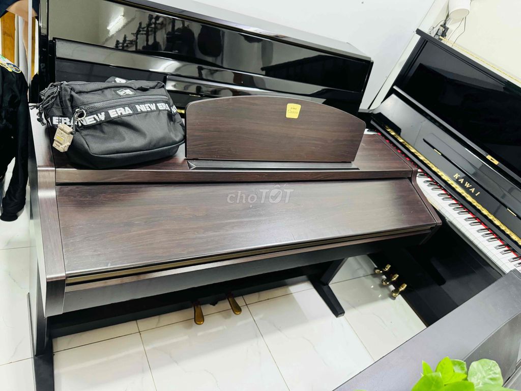 Piano yamaha Clp920 zin gỗ 8tr5