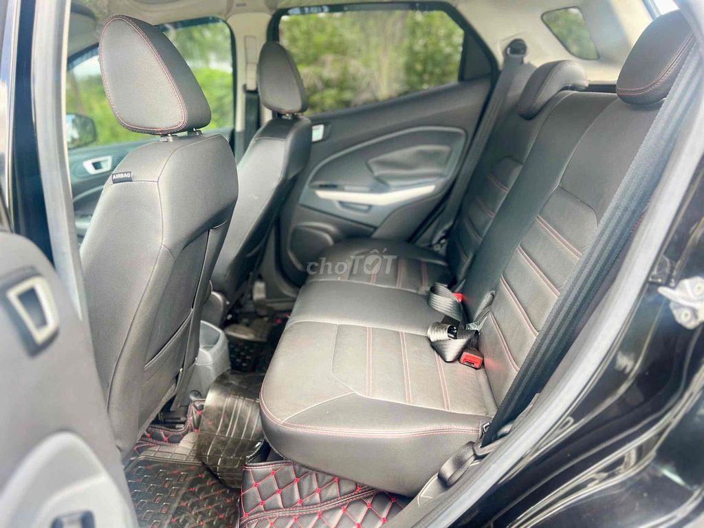 Ford EcoSport 2017 1.5L Tita - 61000 km - Hãng. Mua bán Ô tô tại Quận Cái Răng Cần Thơ được đăng bởi Xe Hơi Cần Thơ hình 6