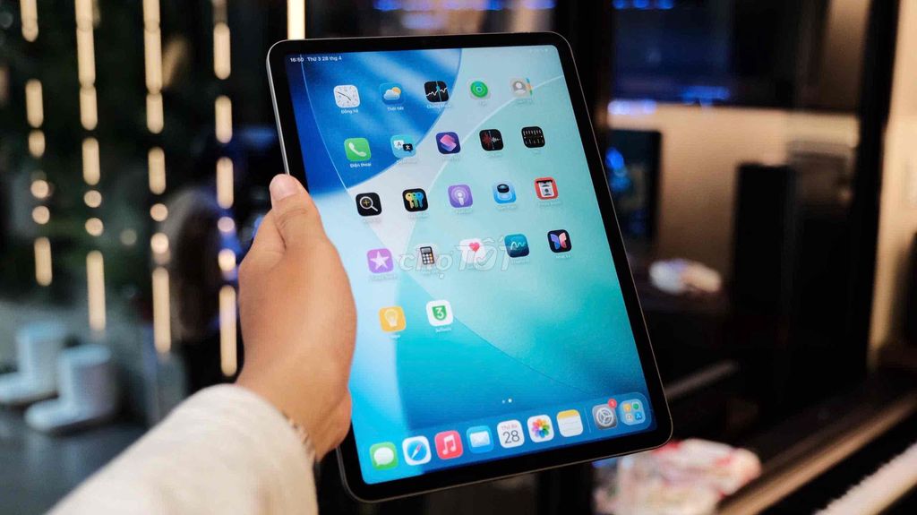 iPad Pro M1 128GB Xám đẹp 98.5%. Mua bán Máy tính bảng tại Quận Bình Thạnh Tp Hồ Chí Minh được đăng bởi Vân Anh 2Tech House hình 1