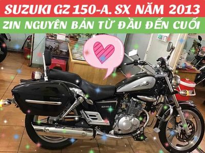 SUZUKI GZ 150.SX 2013. ODO 9k.SIÊU ĐẸP. ZIN TỪ A-Z. Mua bán Xe máy tại Quận Phú Nhuận Tp Hồ Chí Minh được đăng bởi MOTO LUU THANH HAI  77A
