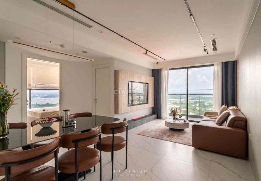 cho thuê 1-2-3PN VINHOMES GRAND PARK giá ***