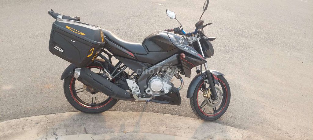 Yamaha FZ 2016 Đen. Mua bán Xe máy tại Thị xã Phú Mỹ Bà Rịa - Vũng Tàu được đăng bởi tạ hữu túc hình 1