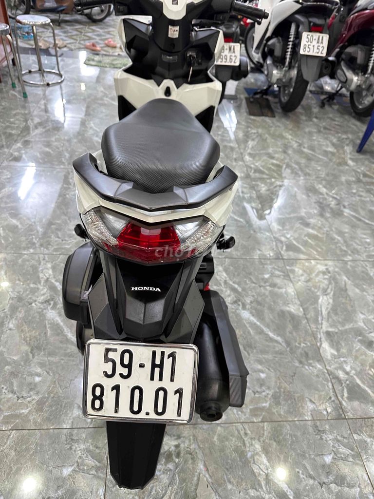 Vario 150 hàng bỏ mẫu. Mua bán Xe máy tại Quận Bình Tân Tp Hồ Chí Minh được đăng bởi Cửa hàng xe Đức Mạnh hình 8