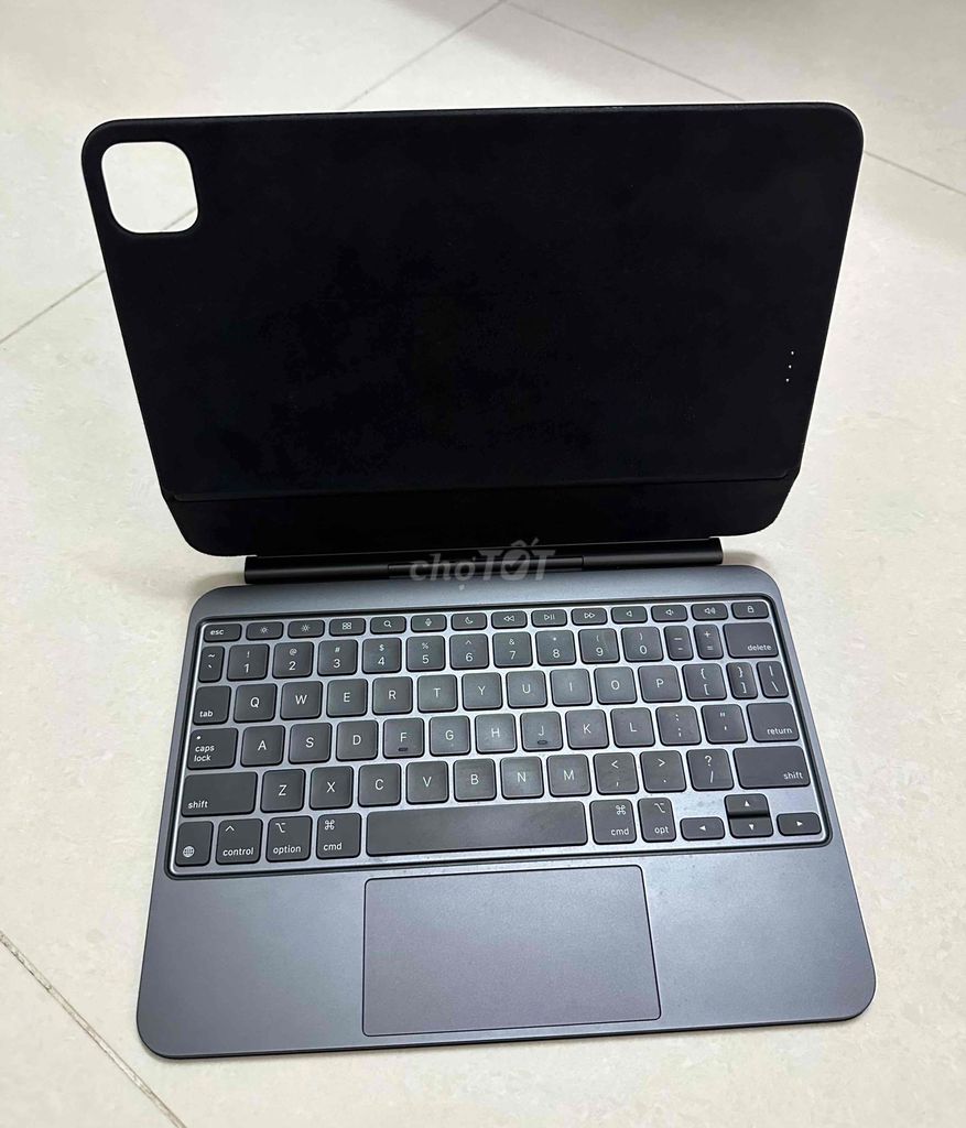 Phím Magic Keyboard Pro M4 M5 11l" New. Mua bán Phụ kiện (Màn hình, Chuột...) tại Quận Bình Thạnh Tp Hồ Chí Minh được đăng bởi Khả Như hình 1