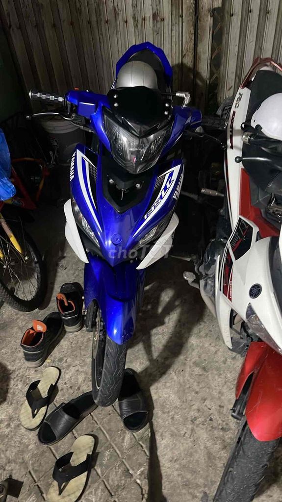 xe như trên hình. Mua bán Xe máy tại Thành phố Dĩ An Bình Dương được đăng bởi Đỗ Đức Quân hình 2