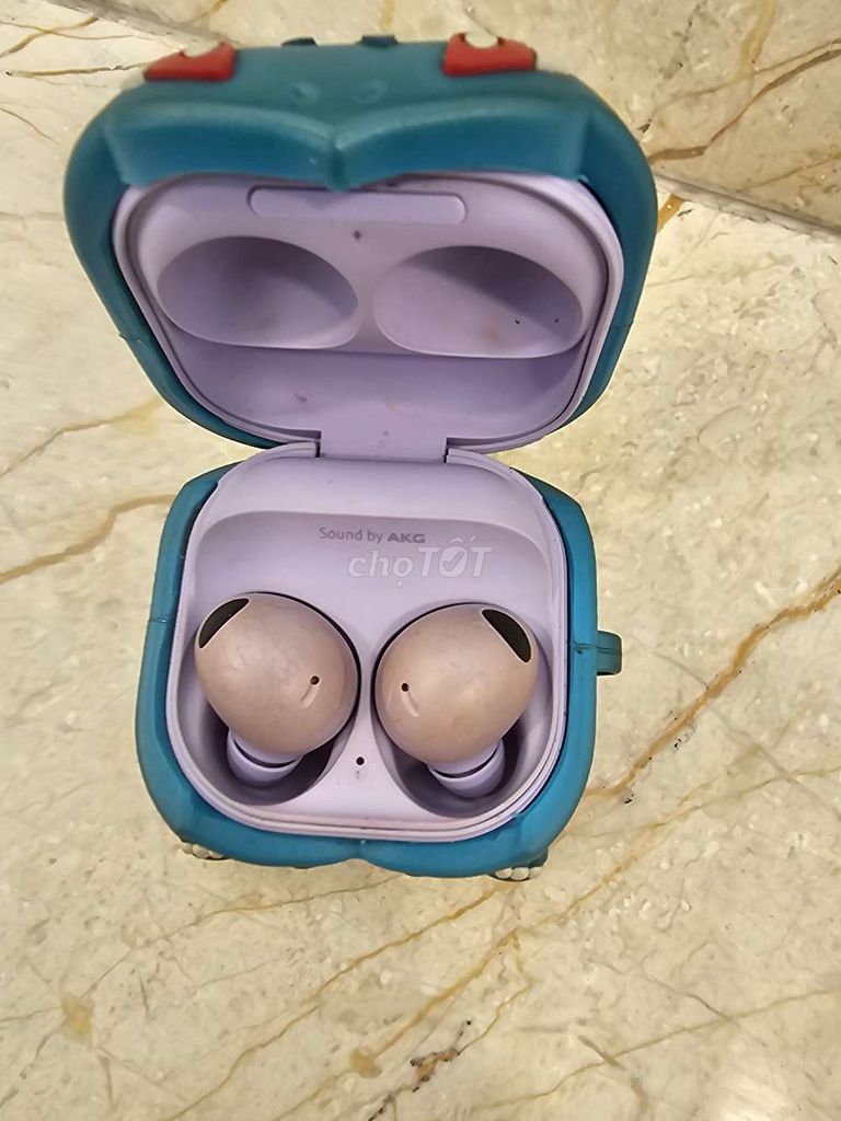 Tai nghe Samsung Galaxy Buds 2 Pro Tím. Mua bán Tivi, Âm thanh tại Quận Gò Vấp Tp Hồ Chí Minh được đăng bởi Phúc Hà hình 1