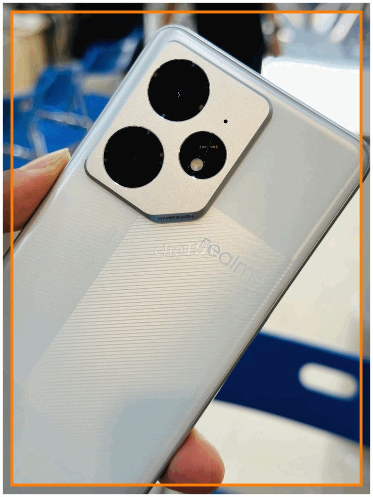 Realme GT Neo 7 5G 12GB/256GB Mới Tinh. Mua bán Điện thoại tại Quận Đống Đa Hà Nội được đăng bởi Hoàng Táo  hình 1