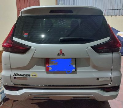 Mitsubishi Xpander 2021 AT - 20000 km