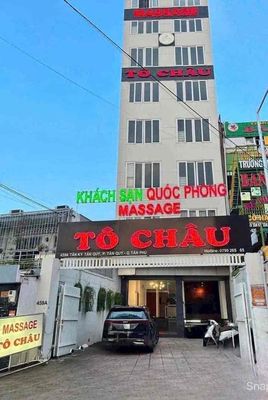 khách sạn Quốc Phong logo