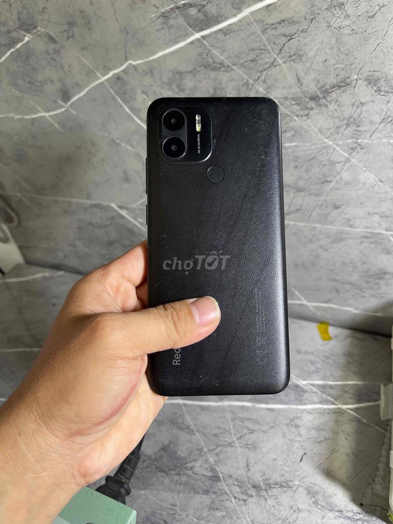 Xiaomi Redmi A2+ Đen Đã sử dụng. Mua bán Điện thoại tại Thị xã Phú Mỹ Bà Rịa - Vũng Tàu được đăng bởi Nguyễn Anh hình 1