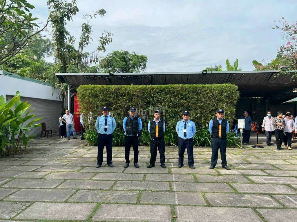 Tuyển bảo vệ toà nhà hoàng mai hai bà trưng