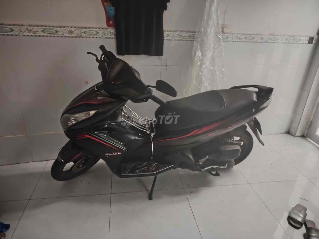 Xe chạy tốt . Giá còn giảm. Mua bán Xe máy tại Quận 12 Tp Hồ Chí Minh được đăng bởi Xiu Xiu hình 3