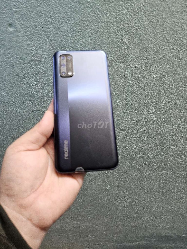 Realme 7 5G 256GB Xám. Mua bán Điện thoại tại Quận Cẩm Lệ Đà Nẵng được đăng bởi phương hình 1