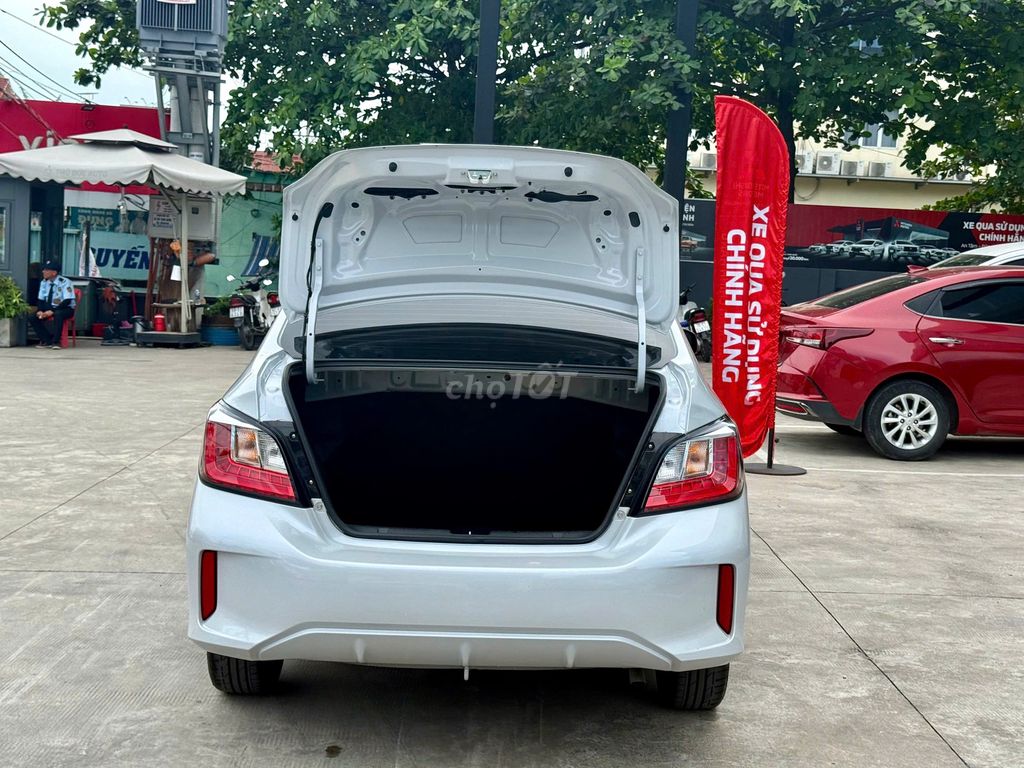 Mitsubishi Attrage MT 2024 Trắng 5500 km. Mua bán Ô tô tại Thành phố Thủ Đức Tp Hồ Chí Minh được đăng bởi Mitsubishi Chính Hãng hình 9