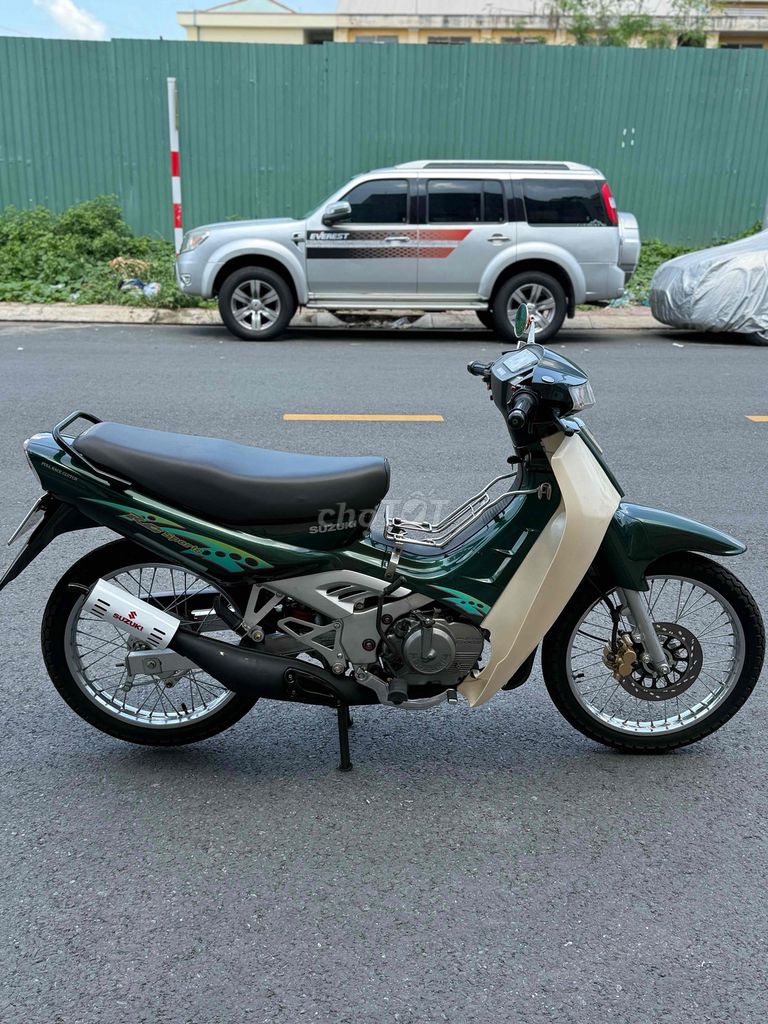 🚀 Xipo 110 – HQCN 1998 (19 đầu) 🚀 📌 Chính chủ, san. Mua bán Xe máy tại Quận 11 Tp Hồ Chí Minh được đăng bởi Phú Hào SH nhập ý shvn các dòng xe phổ thông  hình 1