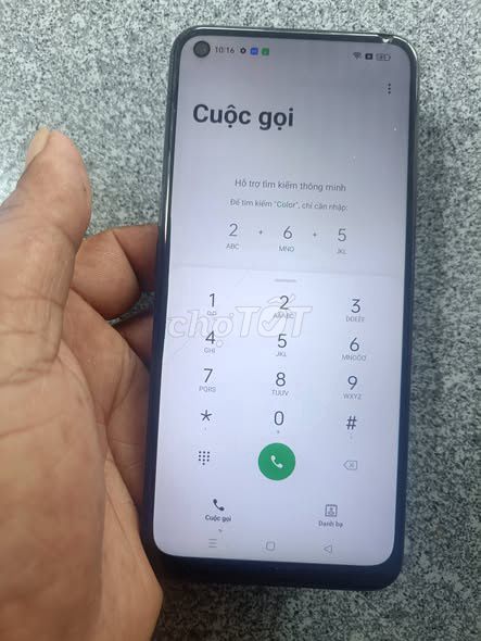 Oppo A55 Đen Đã sử dụng. Mua bán Điện thoại tại Quận 1 Tp Hồ Chí Minh được đăng bởi Hội Đồ Điện Tử hình 1